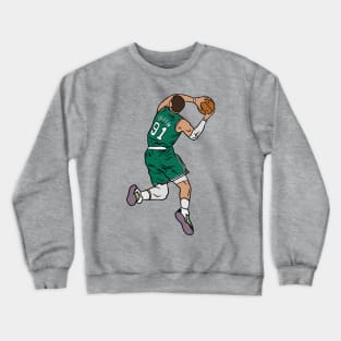 Blake Griffin Boston Dunk Crewneck Sweatshirt